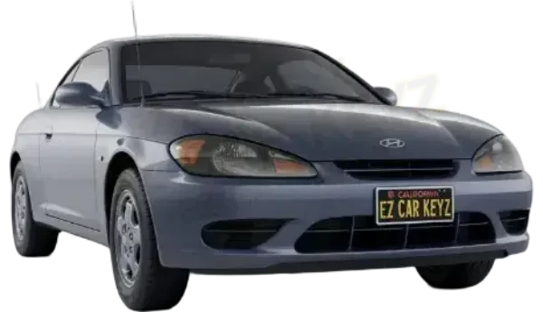 Hyundai Tiburon locksmith