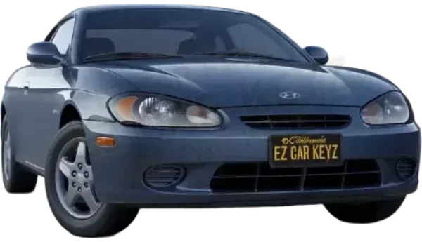 Hyundai Tiburon locksmith