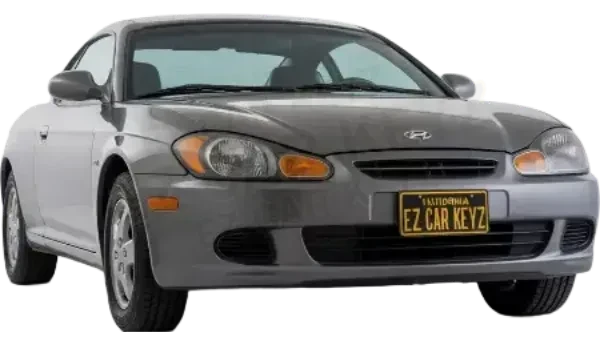 Hyundai Tiburon locksmith