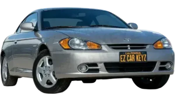 2002 Hyundai Tiburon Best Price Car Key - EZ Car Keyz Santee Get your 2002 Hyundai Tiburon key today from EZ Car Keyz Santee CA