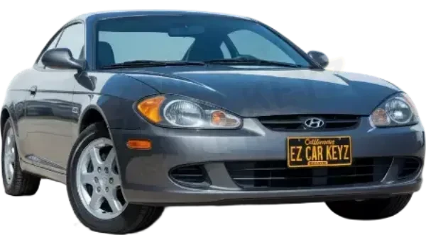 Hyundai Tiburon locksmith
