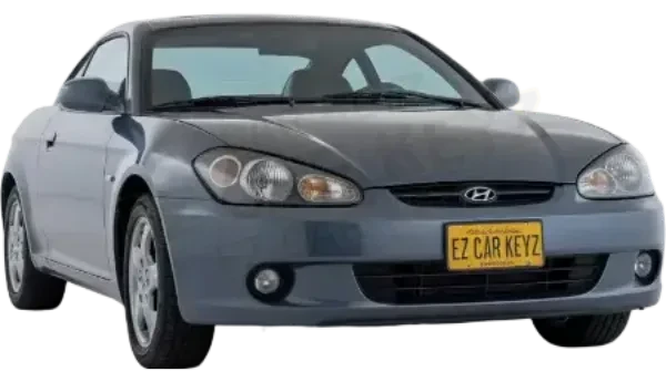 Hyundai Tiburon locksmith