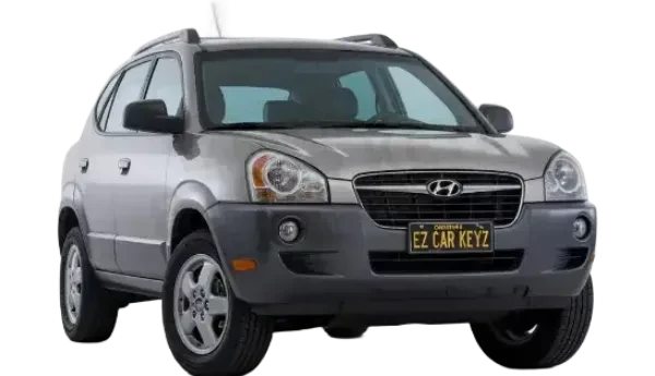 Hyundai Tucson locksmith