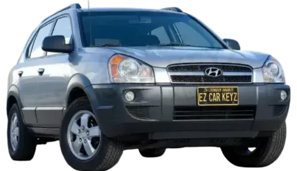 Hyundai Tucson locksmith