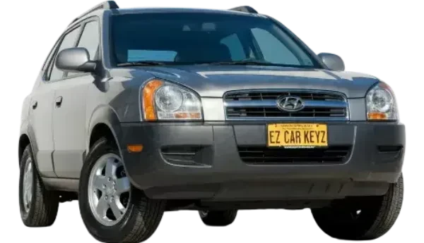 Hyundai Tucson locksmith