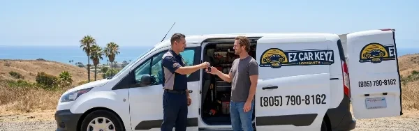 Google Guaranteed locksmith review for 2011 Hyundai Tucson - EZ Car Keyz Fallbrook CA