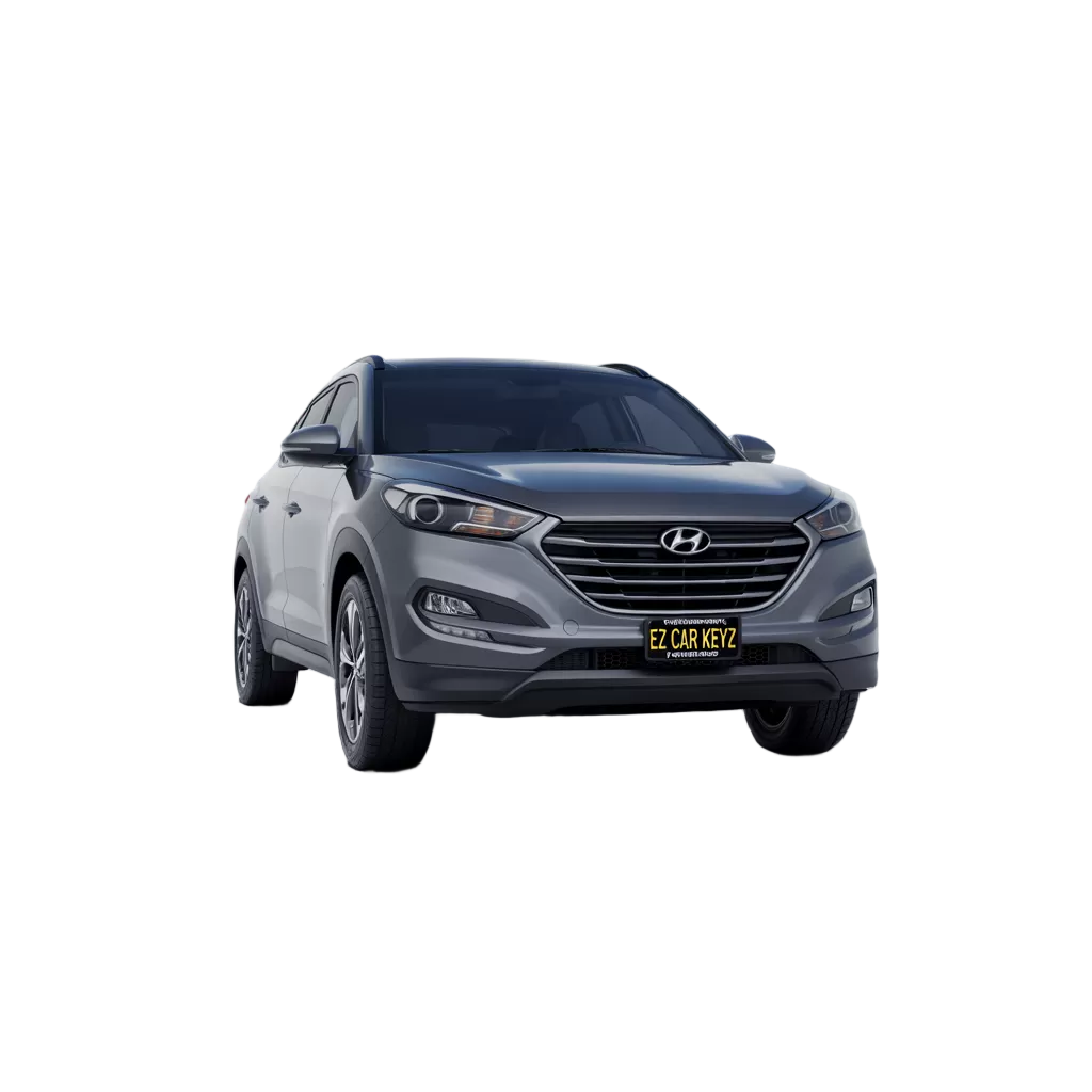 2014 Hyundai Tucson Transponder Key 
