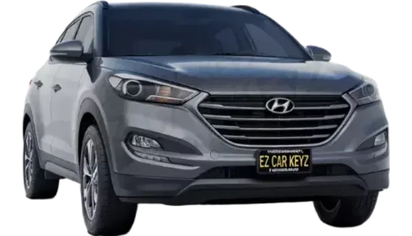 Hyundai Tucson locksmith