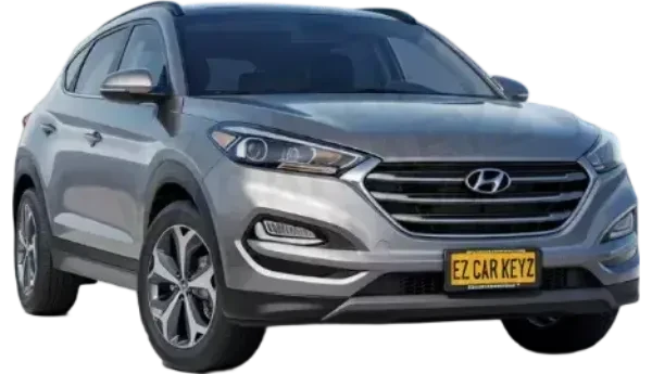 Hyundai Tucson locksmith