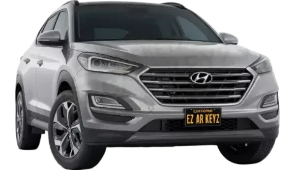 Hyundai Tucson locksmith