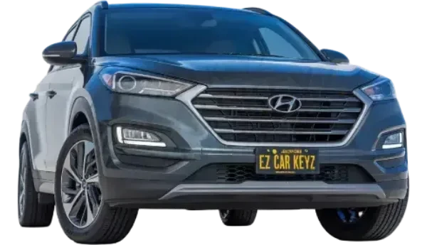 Hyundai Tucson locksmith