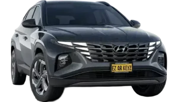 Hyundai Tucson locksmith