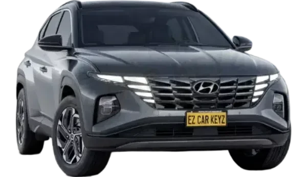 Hyundai Tucson locksmith