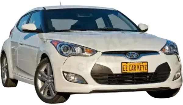 Hyundai Veloster locksmith