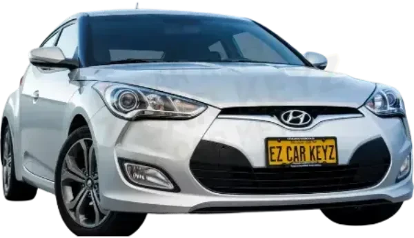 Hyundai Veloster locksmith