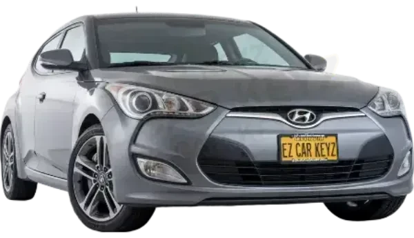 Hyundai Veloster locksmith
