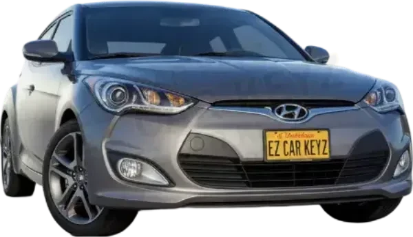 Hyundai Veloster locksmith
