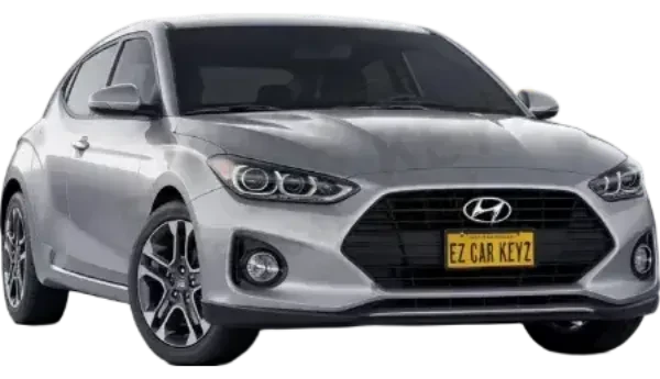 Hyundai Veloster locksmith