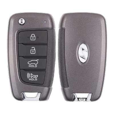 2019 Hyundai Veloster Remote Flip Key SY5IGRGE04