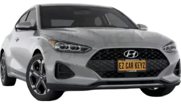 Hyundai Veloster locksmith