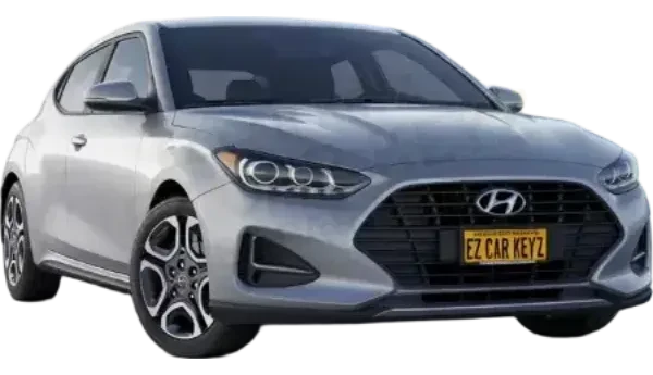 Hyundai Veloster locksmith