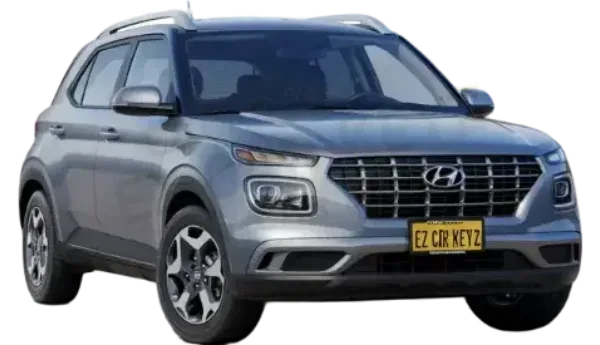 Hyundai Venue locksmith