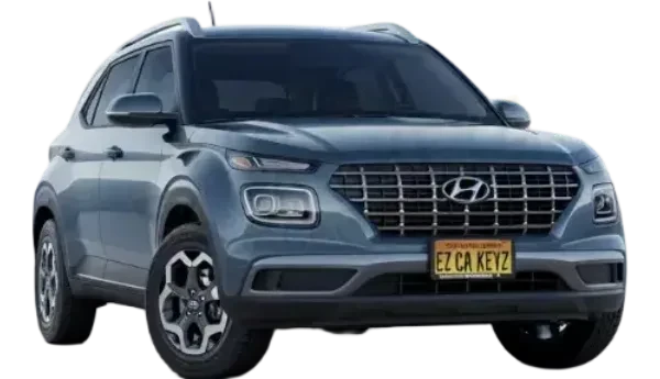 Hyundai Venue locksmith