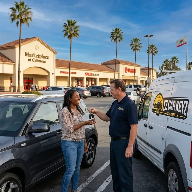 Hyundai Venue key replacement in San Diego County