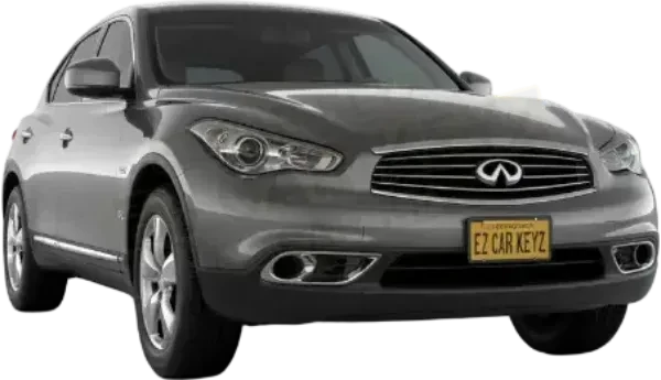 Infiniti Ex35 locksmith
