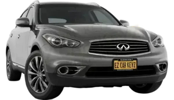 Infiniti Ex35 locksmith