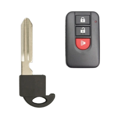 2003 Infiniti Fx35 Transponder Key 