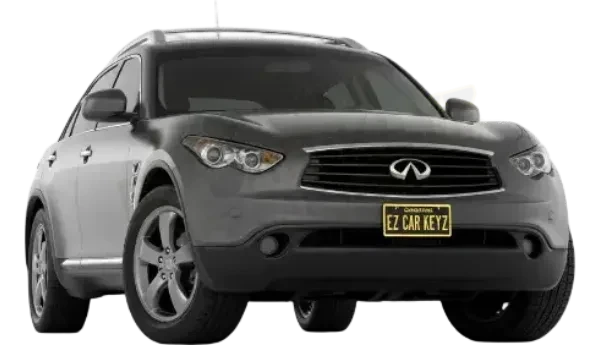 Infiniti Fx35 locksmith