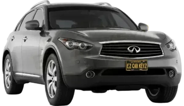 Infiniti Fx35 locksmith
