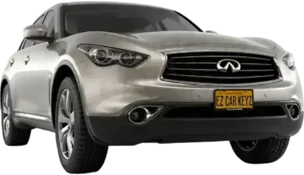 Infiniti Fx35 locksmith