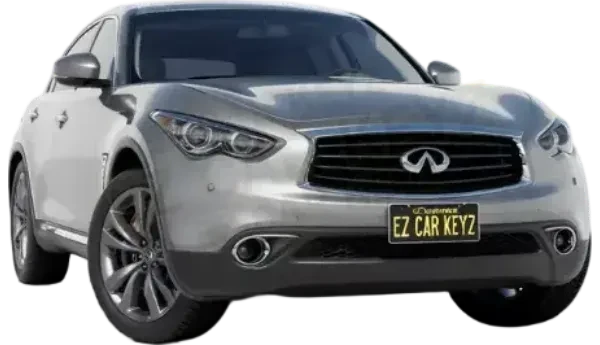Infiniti Fx37 locksmith