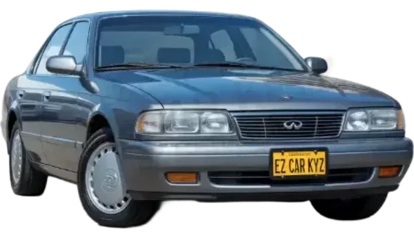 Infiniti G20 locksmith