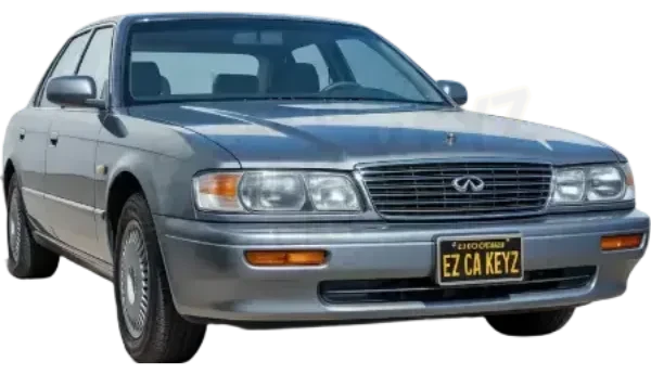 Infiniti G20 locksmith