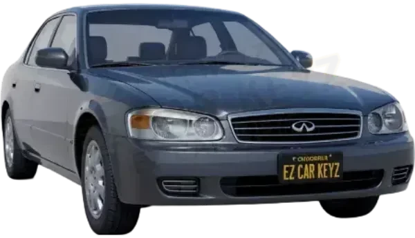 Infiniti G20 locksmith