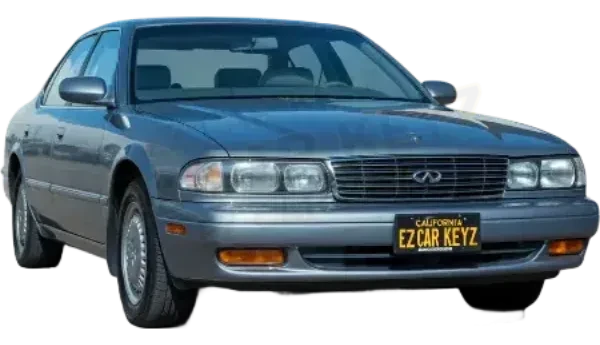 Infiniti I30 locksmith