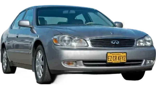 Infiniti I35 locksmith