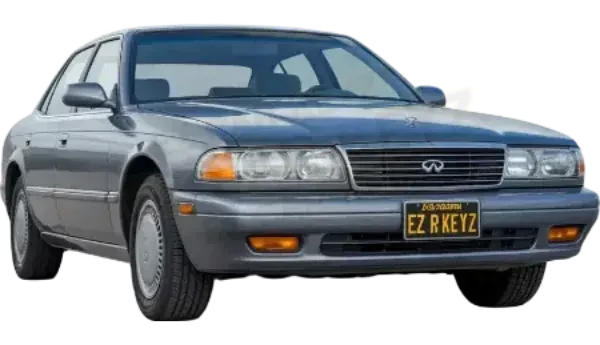 Infiniti J30 locksmith