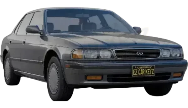 Infiniti J30 locksmith