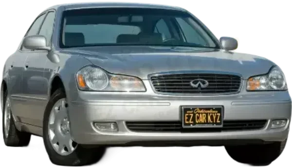 Infiniti M45 locksmith