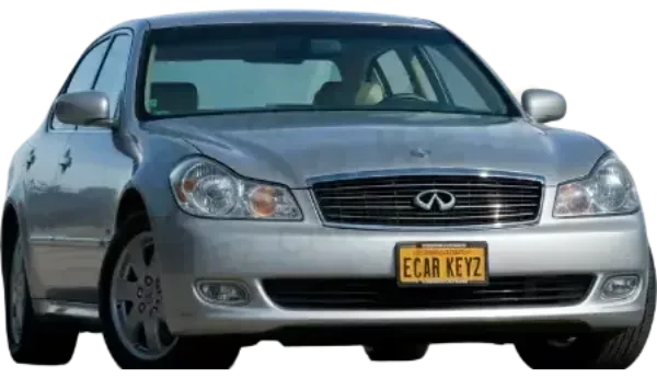 Infiniti M45 locksmith