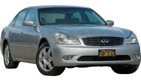 Infiniti M45 locksmith