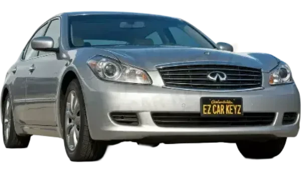 Infiniti M45 locksmith
