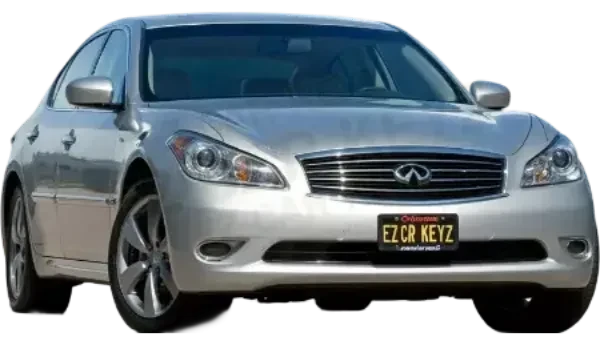Infiniti M45 locksmith
