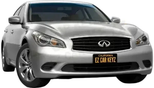 Infiniti M56 locksmith
