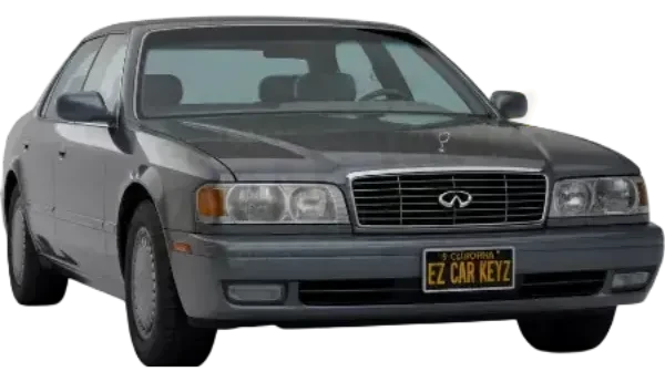 Infiniti Q45 locksmith