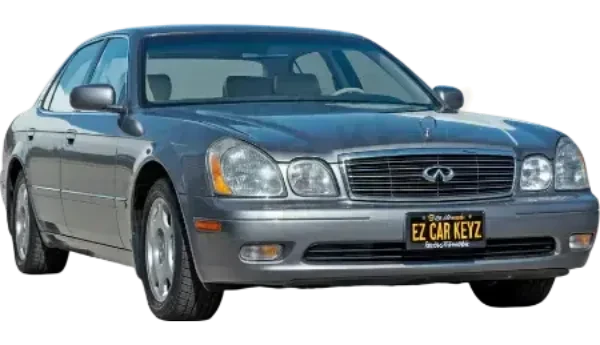 Infiniti Q45 locksmith